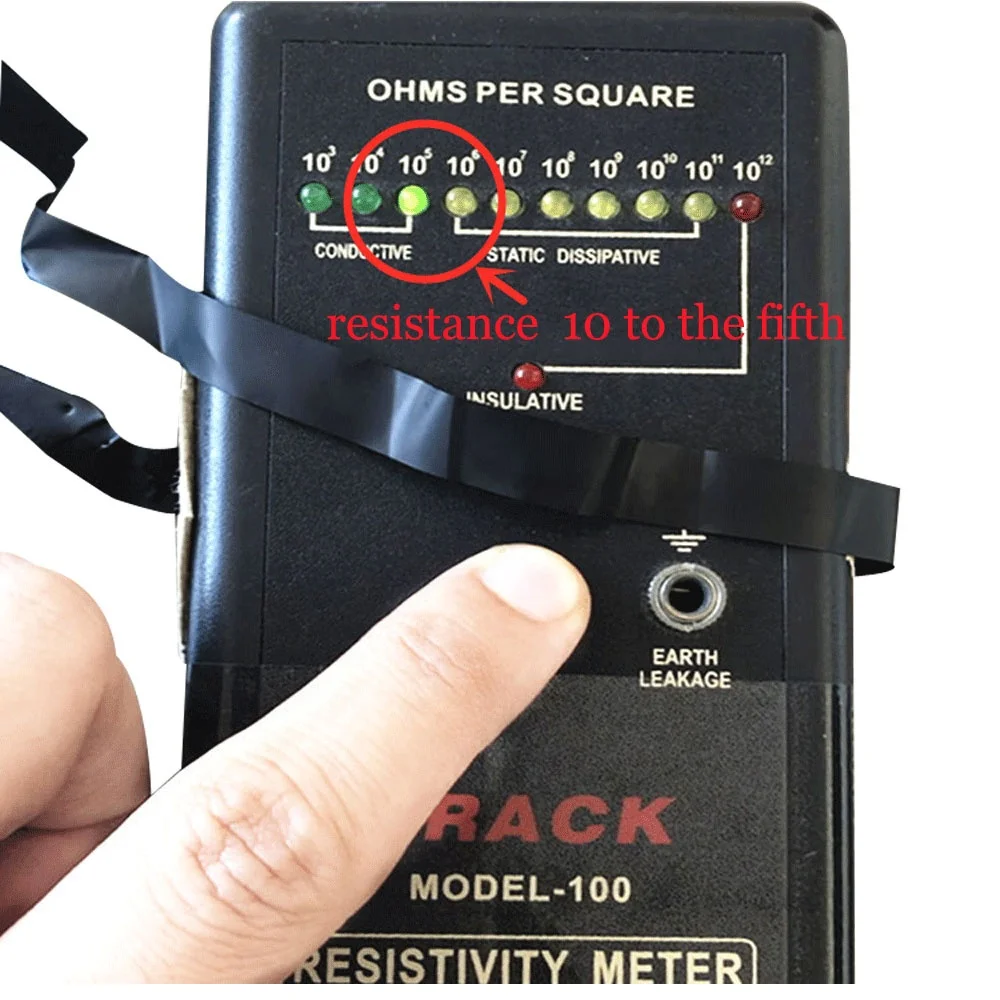 cleanroom  ESD shoe cover static-free disposable cover