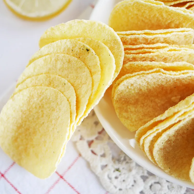 Wholesale potato chips lays potato chips bag potato chips snack packing bag 70g