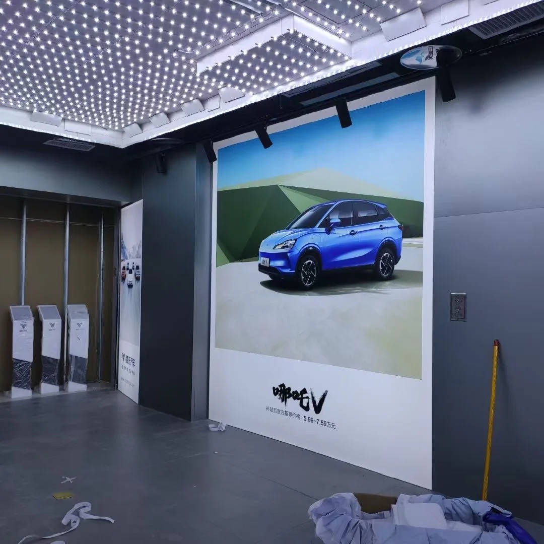 ZHIHAI Pop False Ceiling Design for Living Room Pvc Stretch Ceiling Film for Swimming Pool