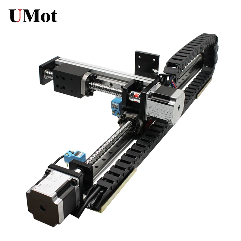 High precision XY stage 2-axis slide table cnc linear guide for matrix scanning,medical equipment