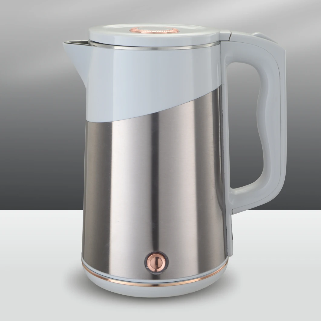 Стальной чайник из нержавеющей стали 201or 304 2.5L