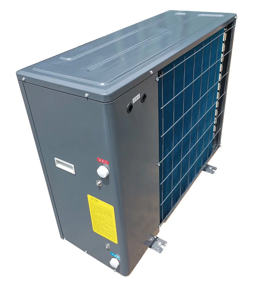 Factory Direct Sale Ac Split Dc Inverter Air Source Water Heat For Household Heating Pump R32