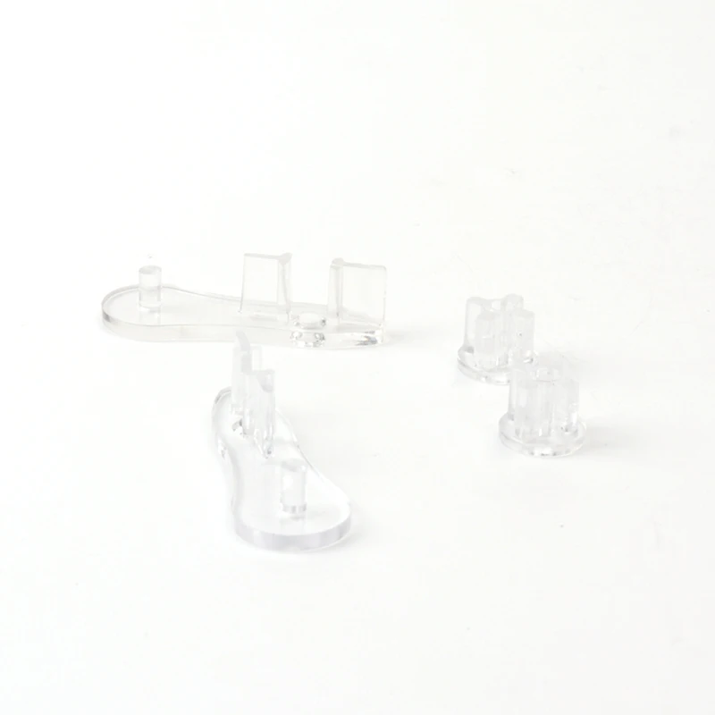 Wholesale Price PC Classic Wearable Tension Rod Holder for Window Shade Roller Blinds Accessory