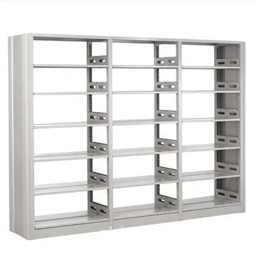 Industrial bookcase bookshelf iron bookstore furniture school library books cabinet libros rak buku libreria scaffale
