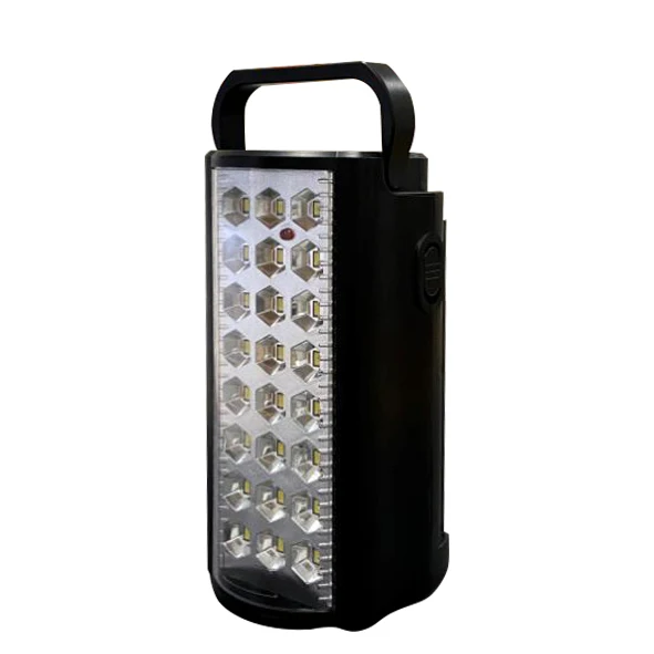 24 SMD портативные перезаряжаемые светодиодные фонари солнечные аварийные лампы