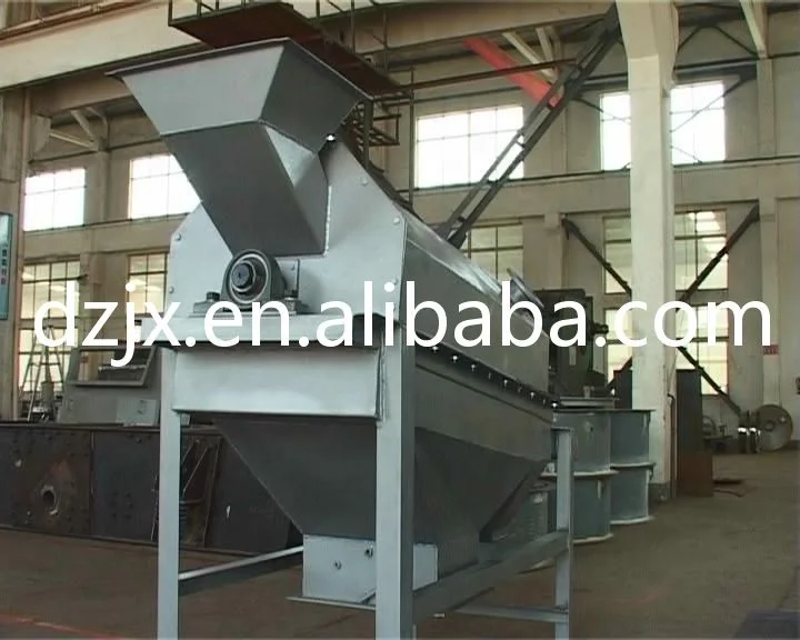DZJX Coconut Fiber Rotary Wood Sawdust Rotating Drum Screen Activated Carbon Sieve Sifter For Popcorn Garbage