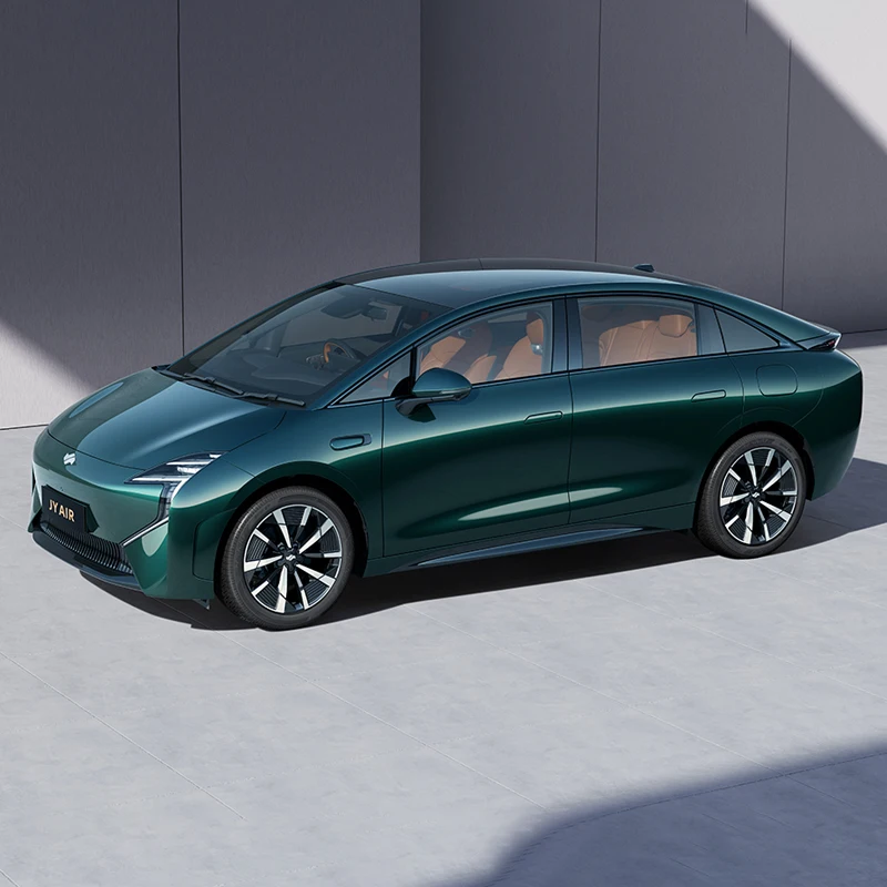 Prepayments Booking Juneyao C5 Car Pure Electric Cars 2024 New Energy Vehicle Right Rudder Cheap Price In China Crossover Suv