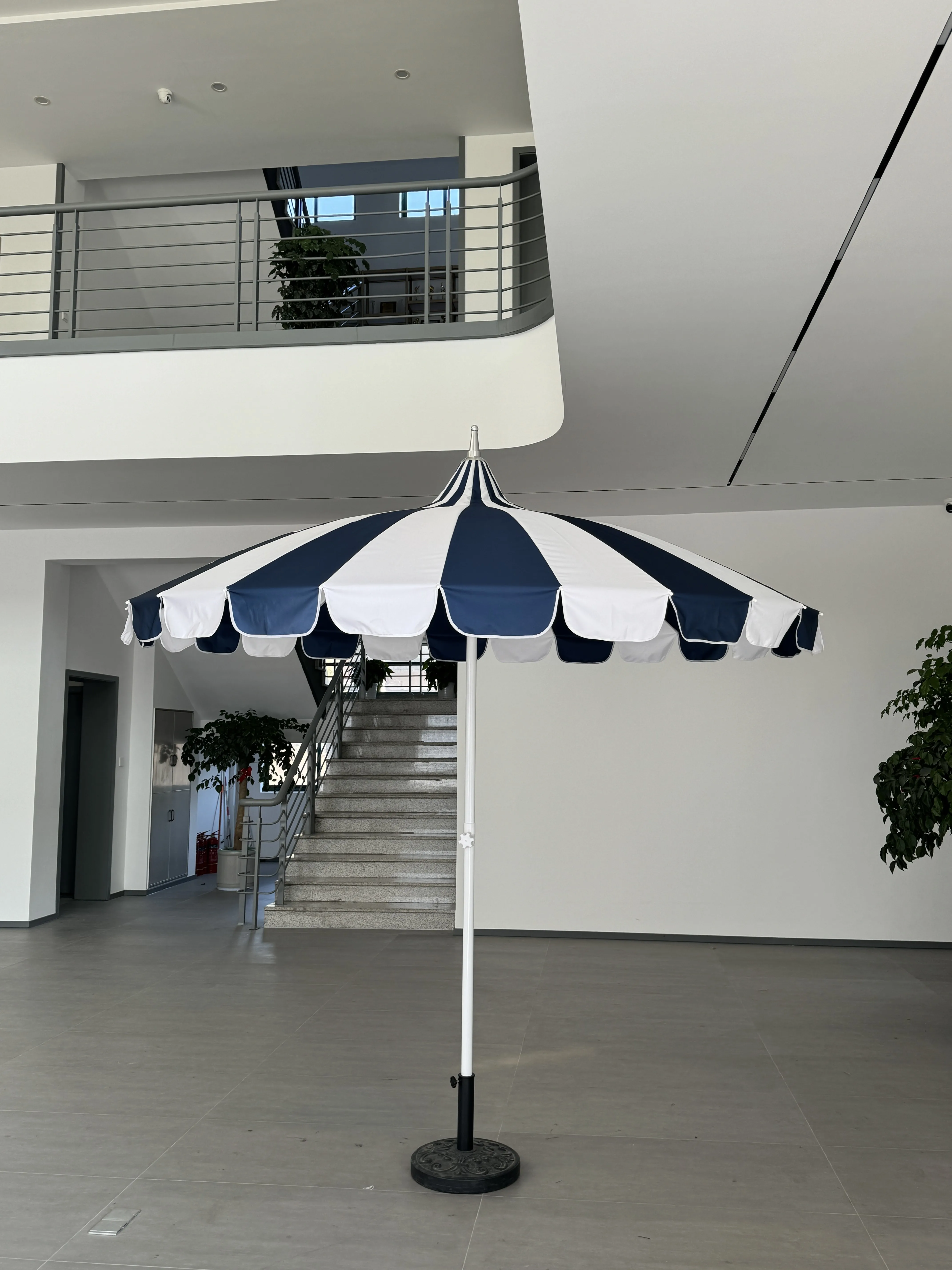 European Luxury Garden Leisure Beach Outdoor Sun protection Decorative Umbrella
