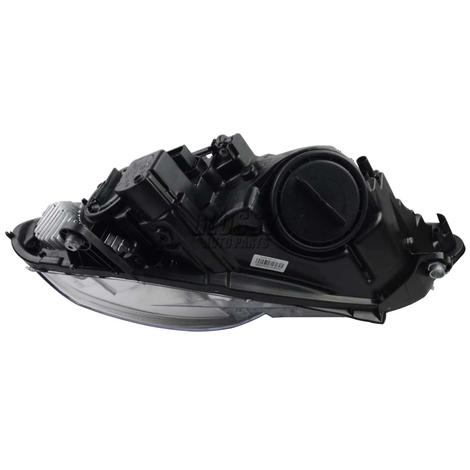 Глянцевая фара Биксеноновая правая для E-класса W212 S212 2128201039 2128202859 A2128201039 A2128202859