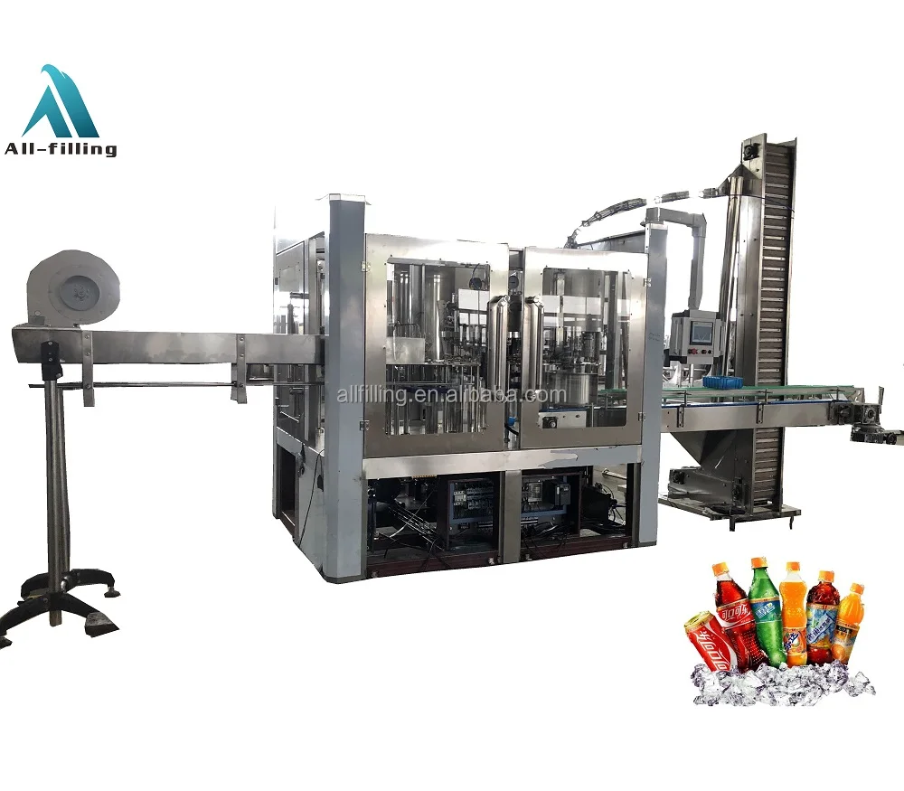 Sugarcane flavour mango orange PET bottled juice bottling machine/hot filling capping machine