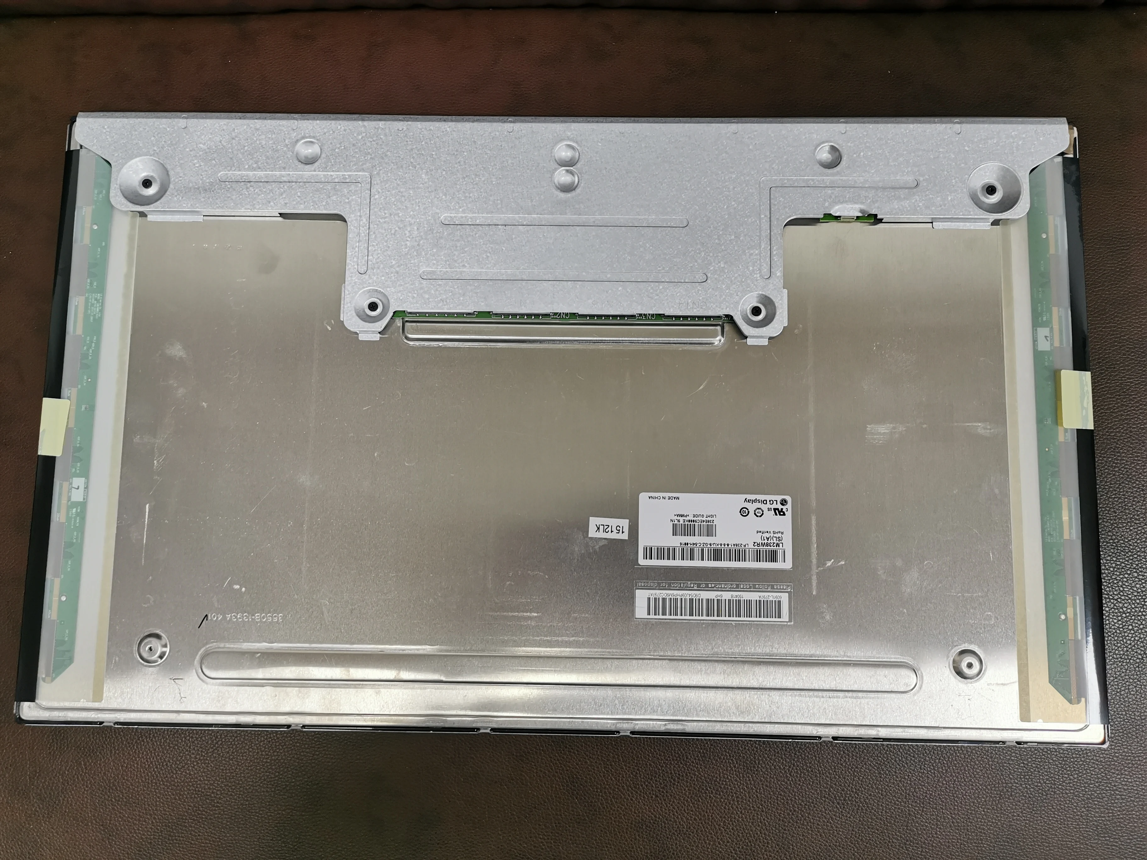 LM238WR2 SLA1 23 8 '4K 3840*2160 ЖК-монитор IPS дисплей модуль LCM для настольный монитор промышленный 60 Гц LM238WR2-SLA1 с высоким
