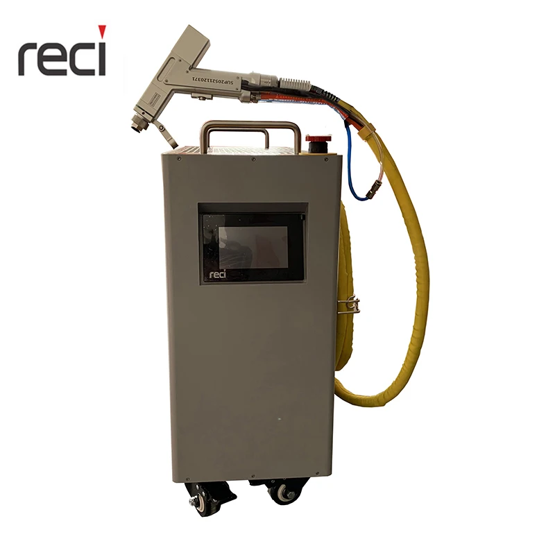Reci Long Service Life Air-cooled Fiber laser Welding Machine 1500W New Machine for Welding