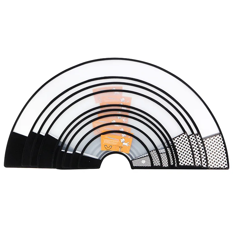 Medical Fashionable Style Soft Convenient Blank Dog Pet Collar