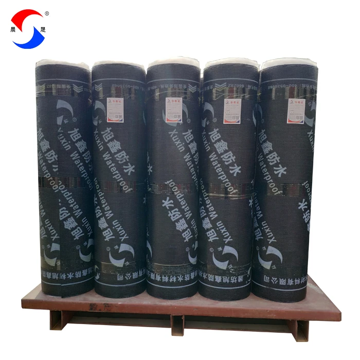 Asphalt tar paper roll cut bitumen felt manufacturers