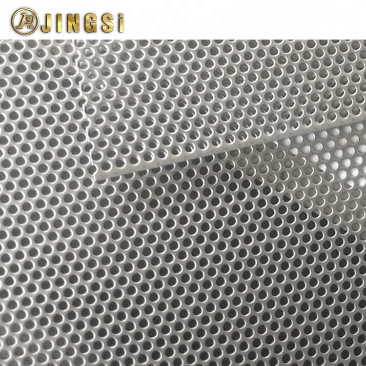 Interior and Exterior Architectural Decoration Outdoor Steel Expanded Metal Mesh Protecting Mesh Woven Silver Plain Weave