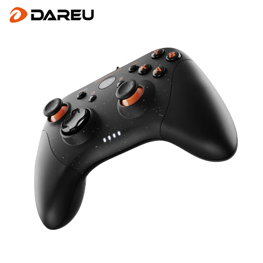 Factory original Dareu H101usb wired gaming controller console Plug and Play