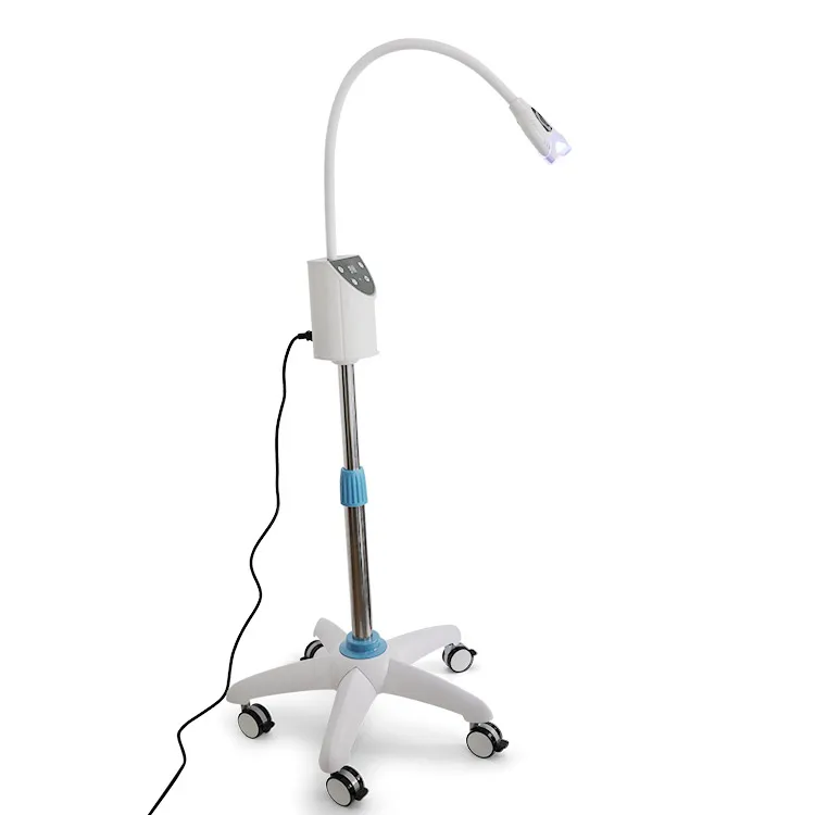 Высококачественная Светодиодная лампа для отбеливания зубов