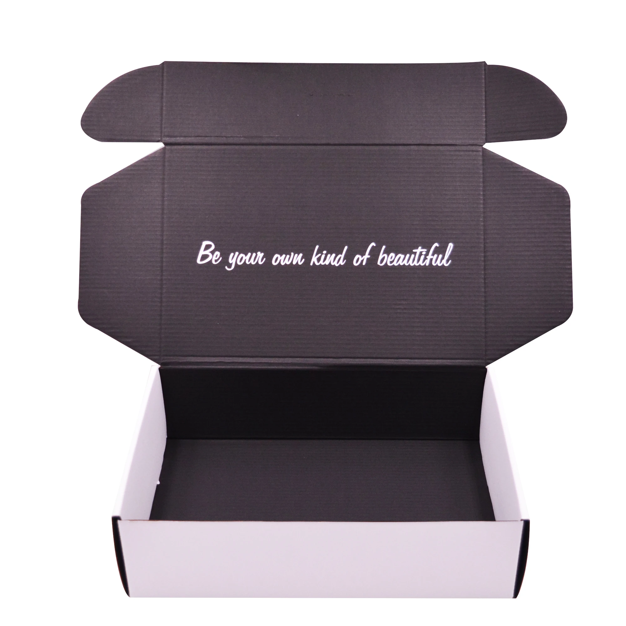 
 Бумажная коробка с логотипом на заказ с УФ-золотым тиснением, гофрированная упаковочная коробка, Подарочная коробка для почтовых отправлений, для нижнего белья, леггинсов, комбинезонов, бюстгальтеров, шарфов  