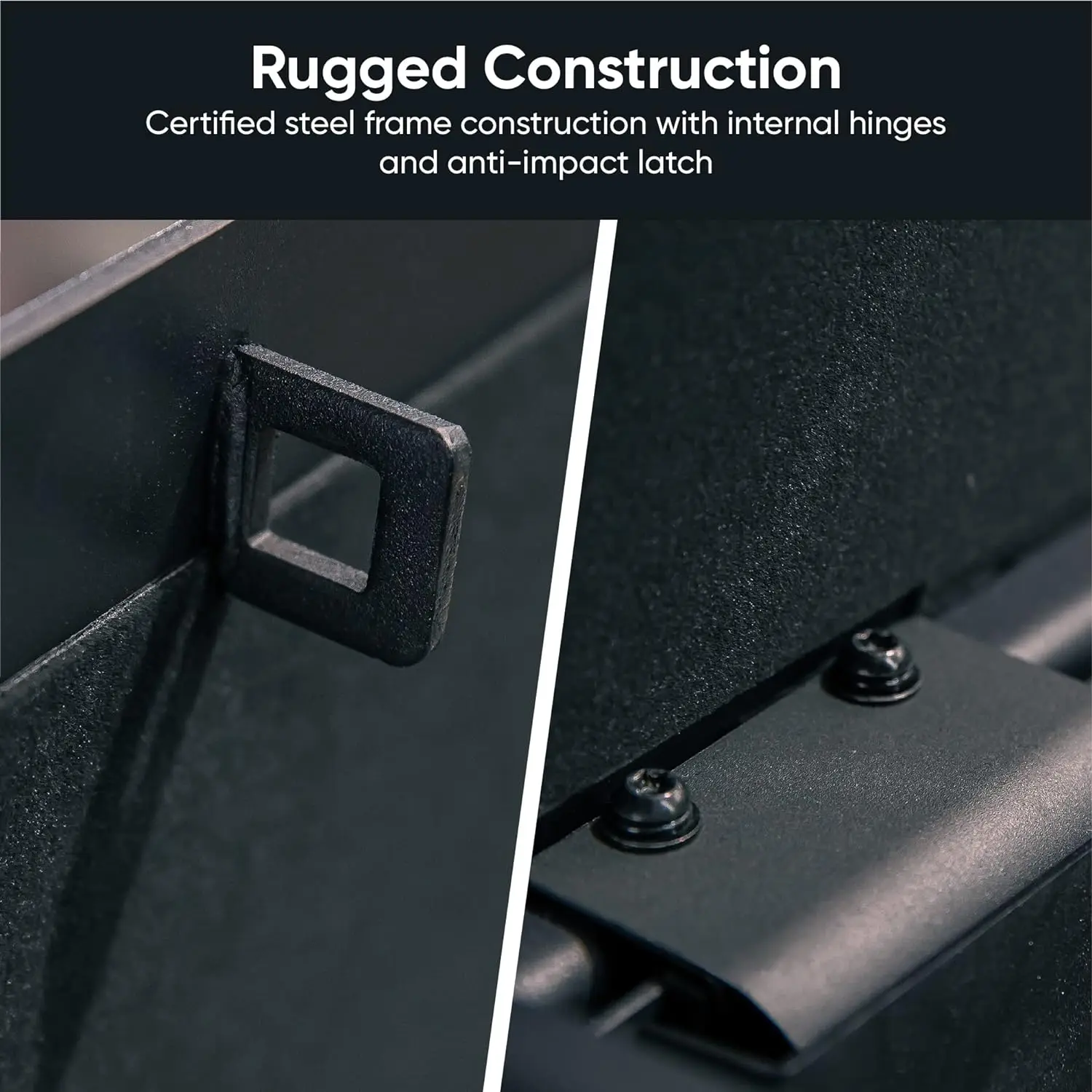 New manufacturers wholesale car small safe Gun Safe with Fingerprint Biometric Unlock