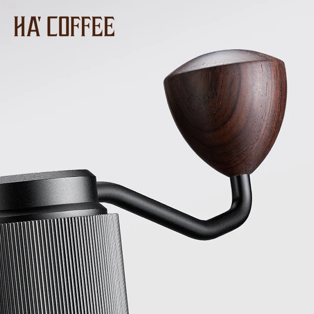 Coffee Grinder Manual maker Burr Mill Stainless Steel Premium Ceramic Burr Manual Coffee Grinder