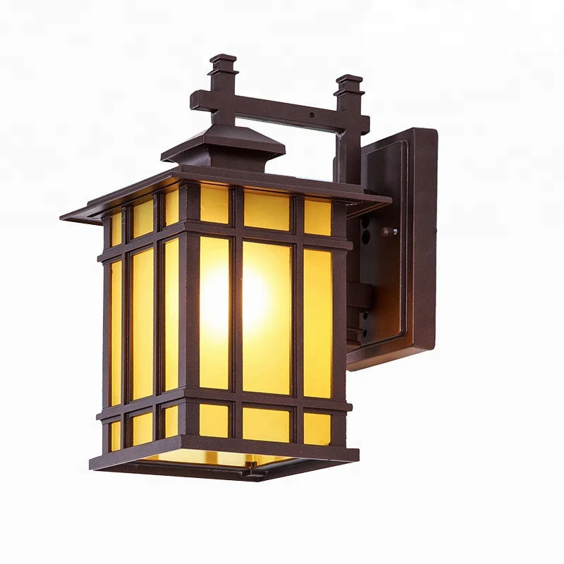 Китайский стиль ретро светодиодный настенный светильник декоративный светильник