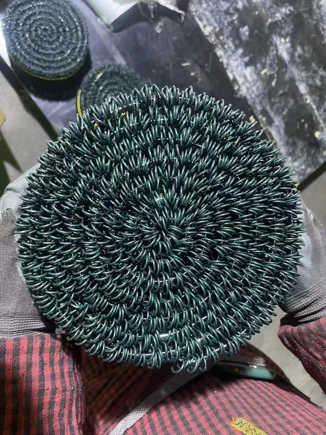 Manufacturer Best Price Diamond Chain Link Wire Mesh Fencing Roll