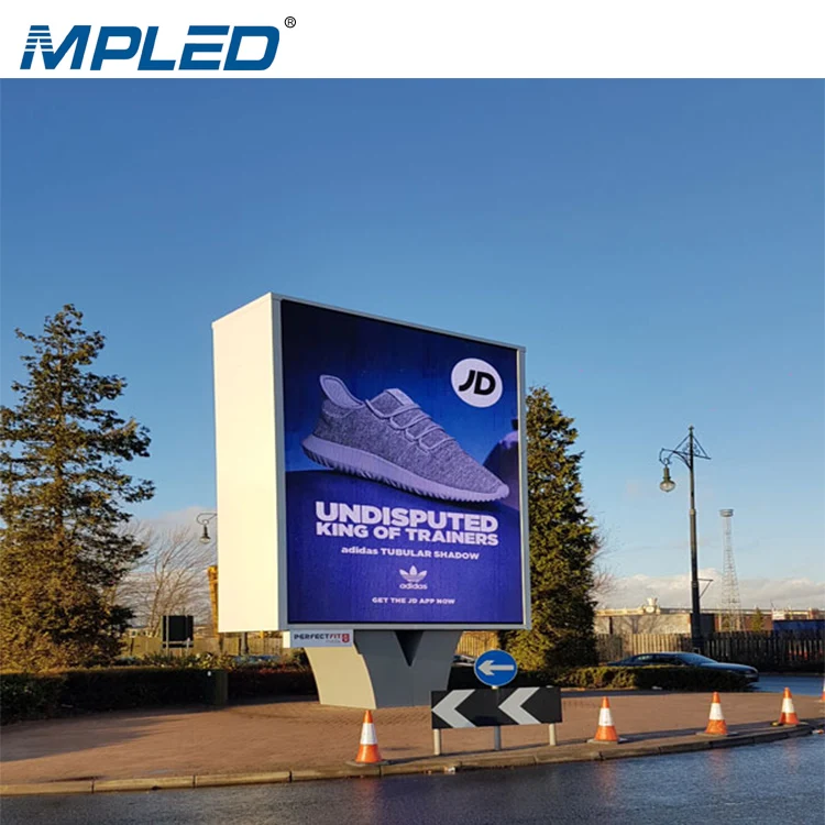 the naked-eye 3d Ultra wide viewing angle digital billboard advertising cost