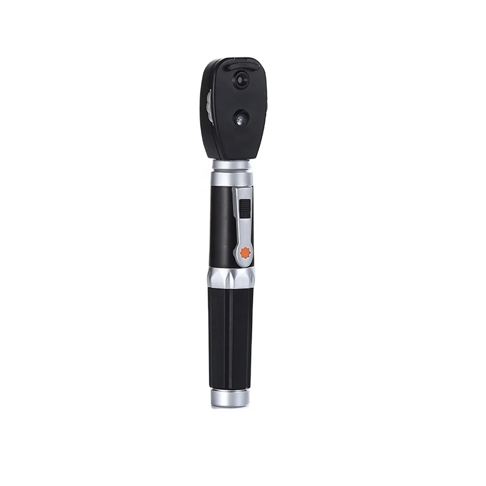 High performance view the dioptric media HS-OP10 direct ophthalmoscope