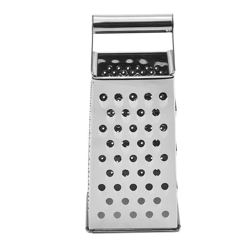 Amazon Top Seller Wholesale High Quality Kitchen Accessories Grater Stainless Steel Garlic Ginger Grater Vegetable Grater