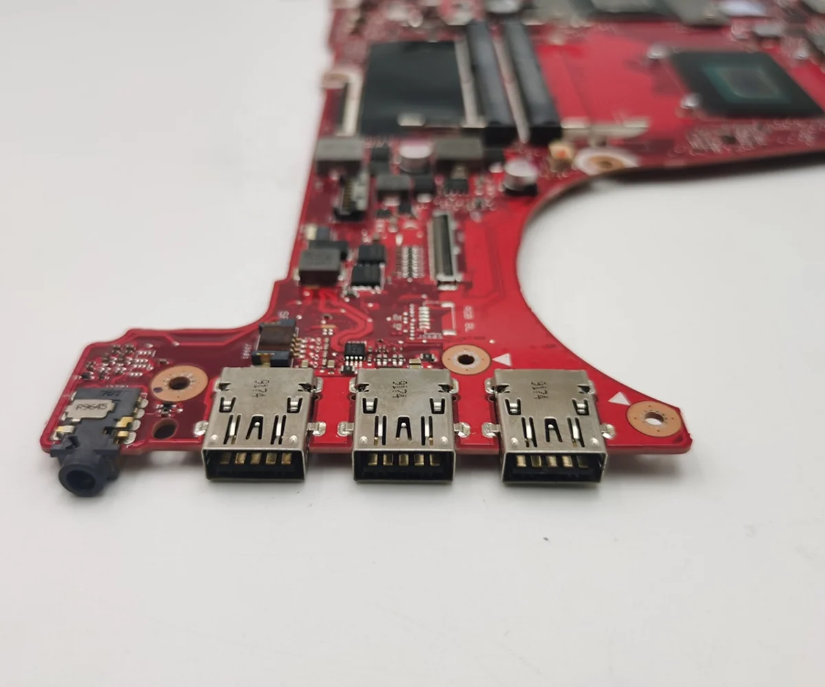 G531GT материнская плата для ноутбука ASUS G531GV G512GT G512GV i5/i7-CPU GTX1660TI/RTX2060/2070 Материнская Материнские платы