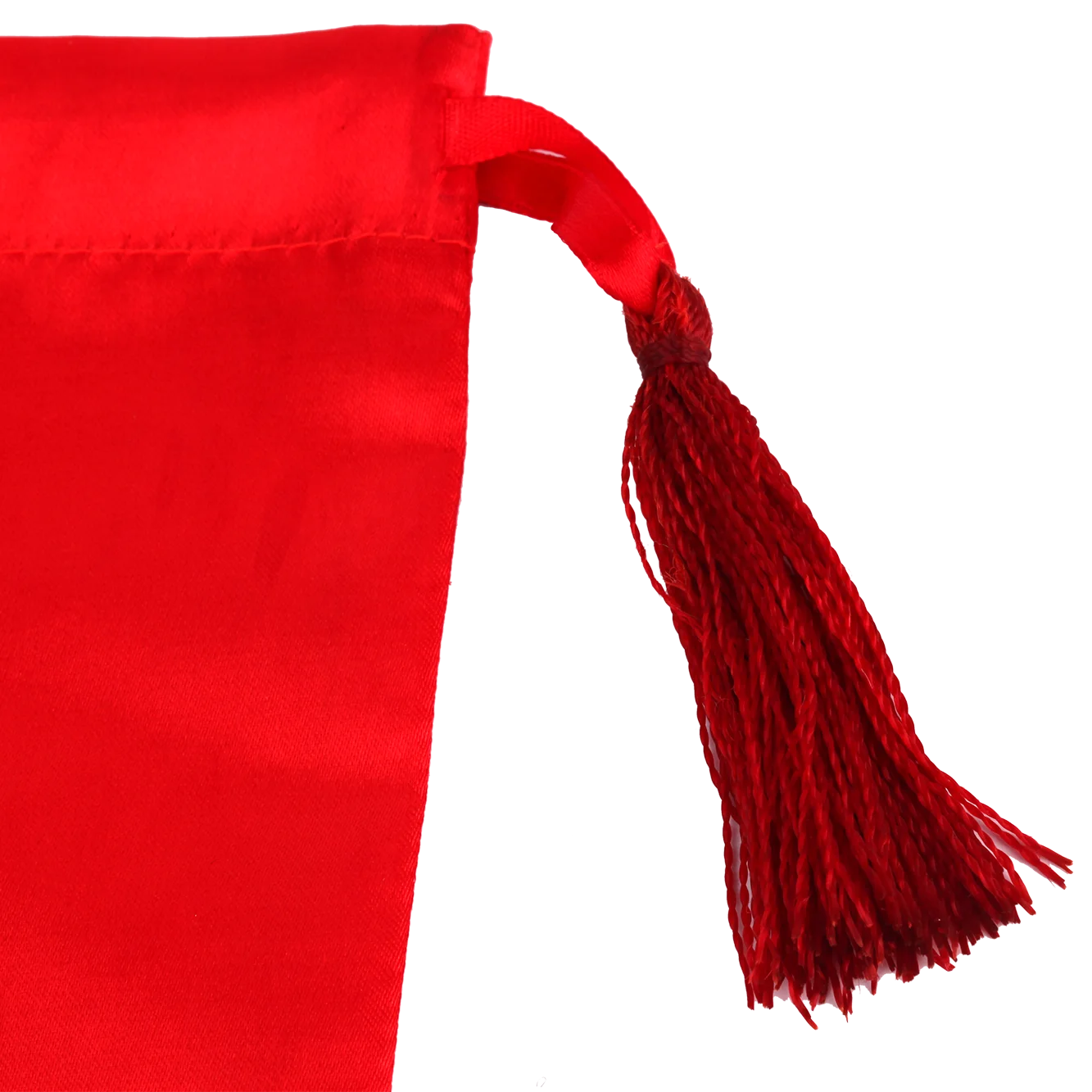 custom personal logo hair storage satin bag wholesale wig silk bags