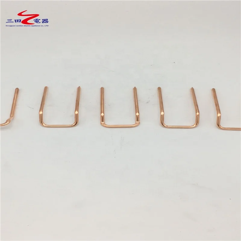 Диаметр 3 мм Спеченная тепловая труба для разных отраслей