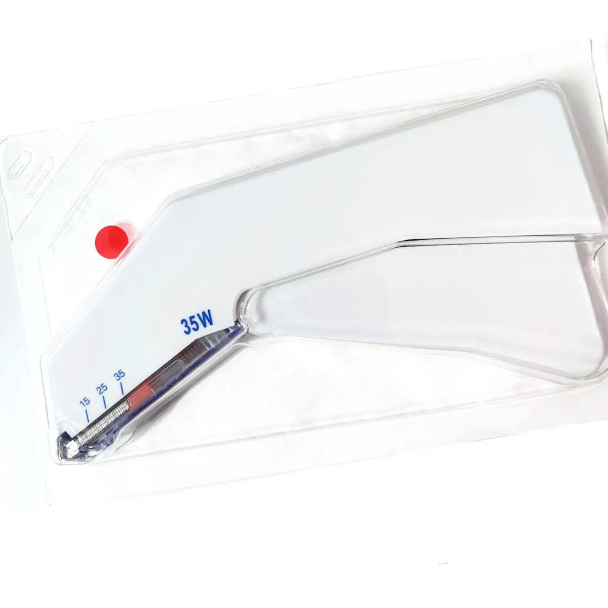 Factory wholesale hot sell Disposable surgical skin stapler medical stapler wound suture machine 35w skin stapler