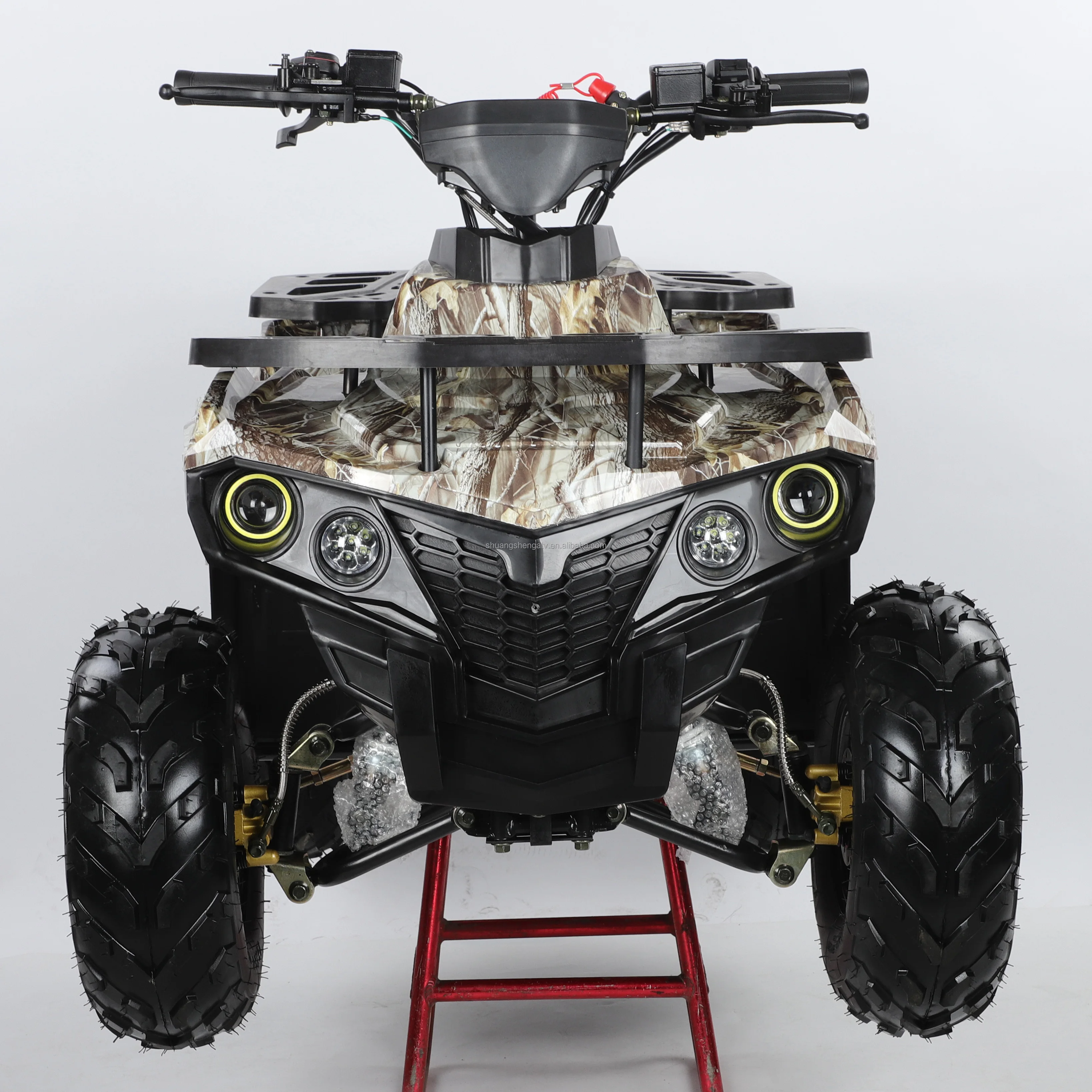 Selling! ! ! 70/90/110cc automatic transmission mini atv quad bike