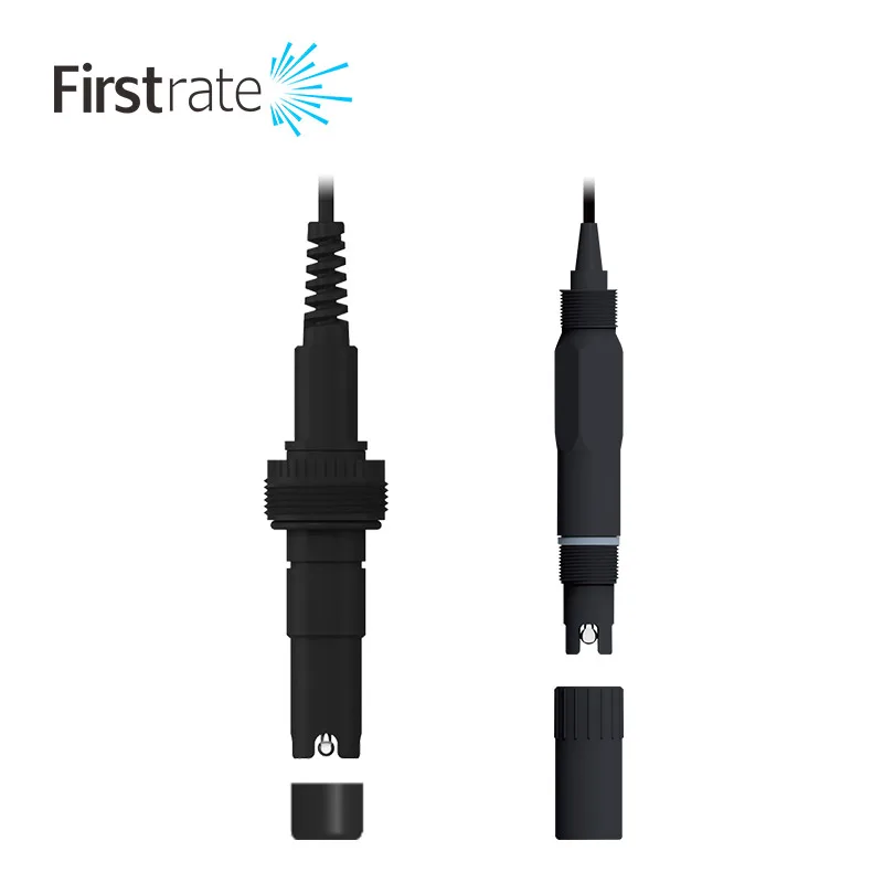 Firstrate Best Seller Water Ph Sensor FST100-PH104  Smart RS485 Non Glass Ph Electrode Ph Probe