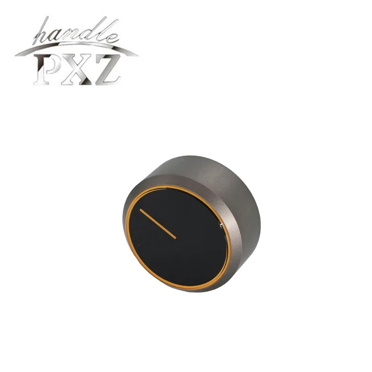 Customized color  appliance hardware Rotary Switch knob gas cooker oven door knobs oven knobs