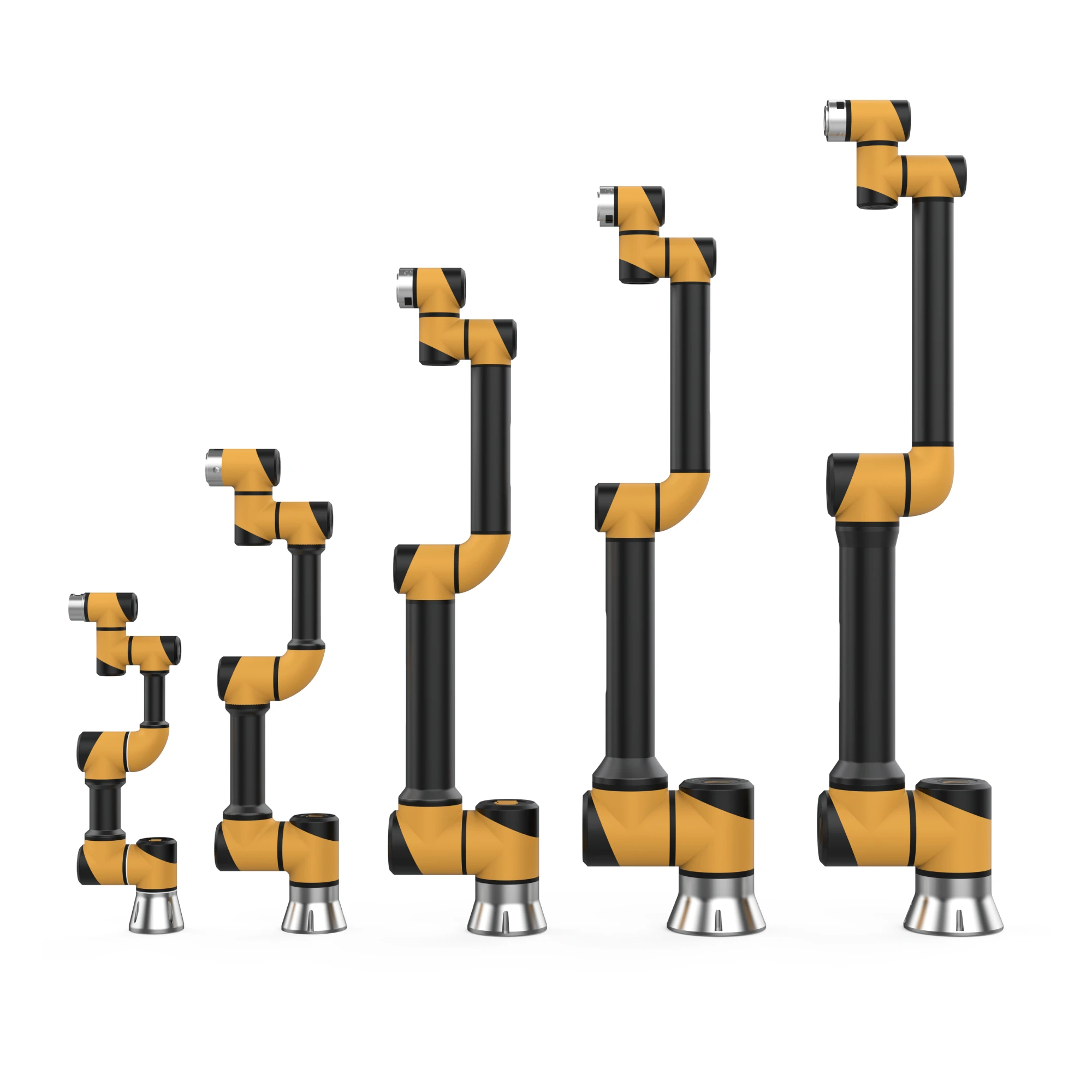 Universal Factory Price Collaborative 6 Axis Robot  Arm for Car Assembly Production Line