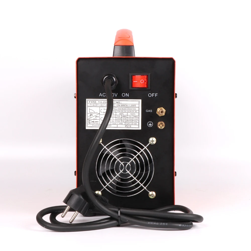 Best selling consumer products plasma inverter tig welding machine automatic