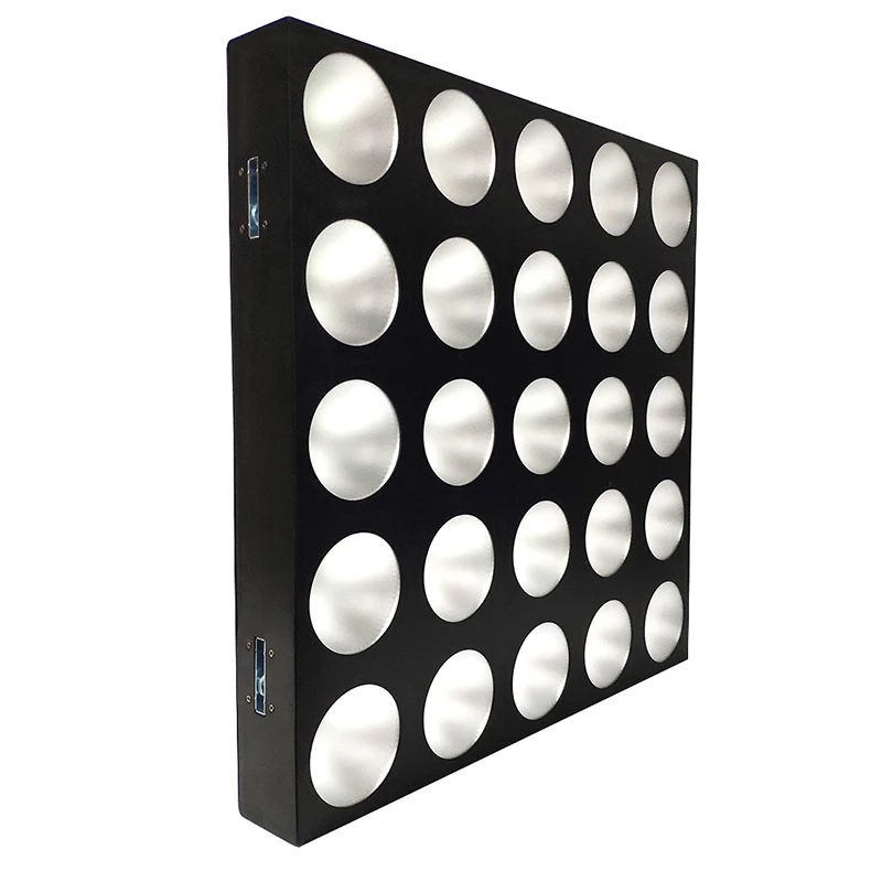 Hot sale 25pcs*30w Matrix Led Full Color Stage Wash Panel light