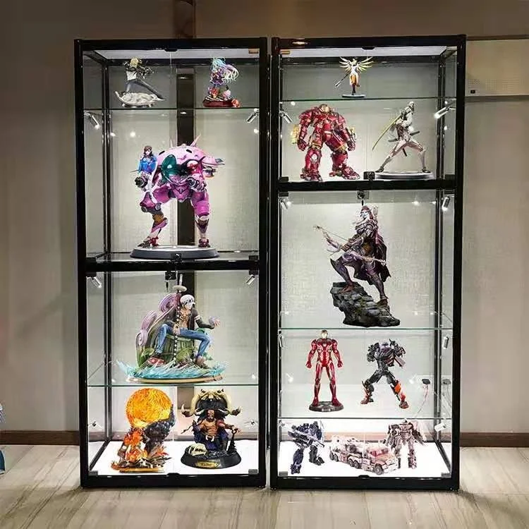 Glass Display Cabinets in Malaysia