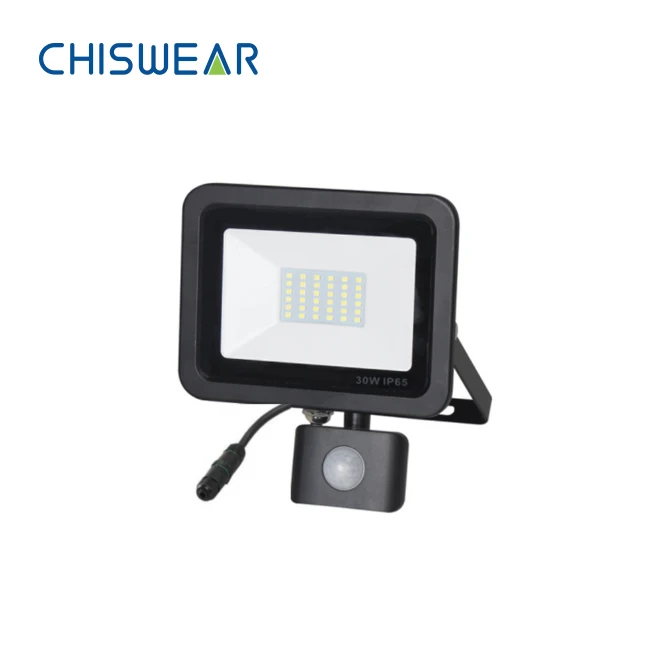 400 watt PIR Motion Sensor LED SMD Flood Light Outdoor 30w 50w 150w 200w 500w