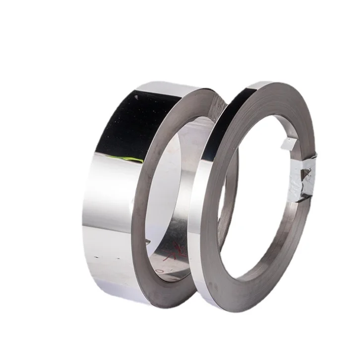 302 cold rolled stainless steel strip for handrail