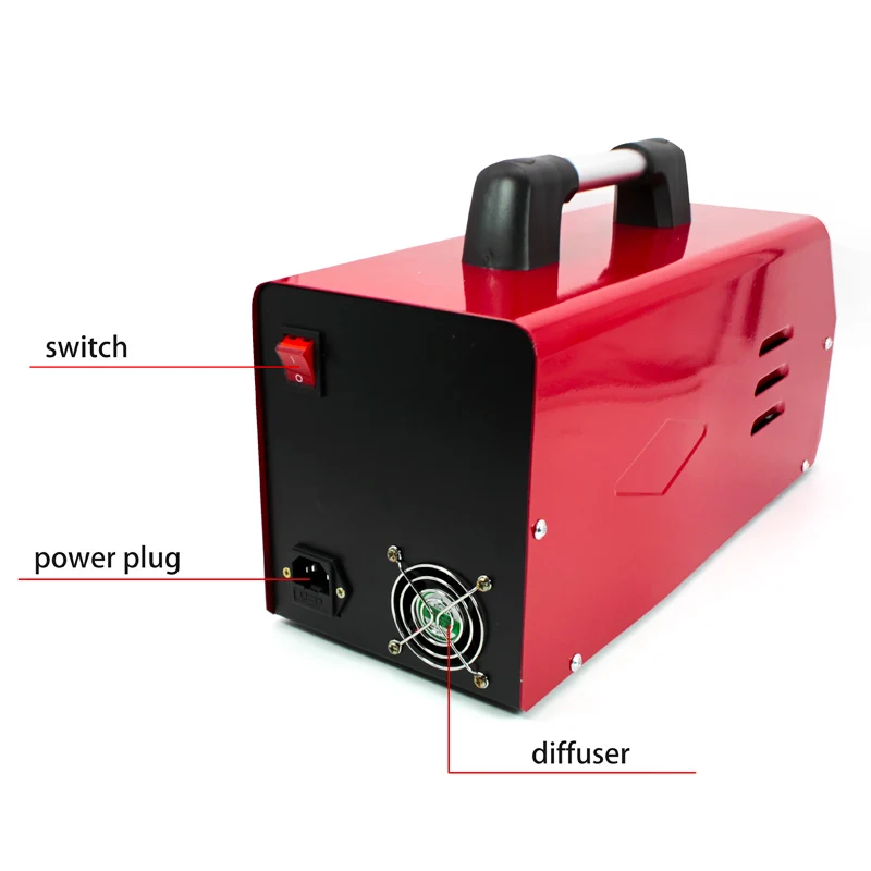 Name Stamp Maker Rubber Flash Making Machine Fully