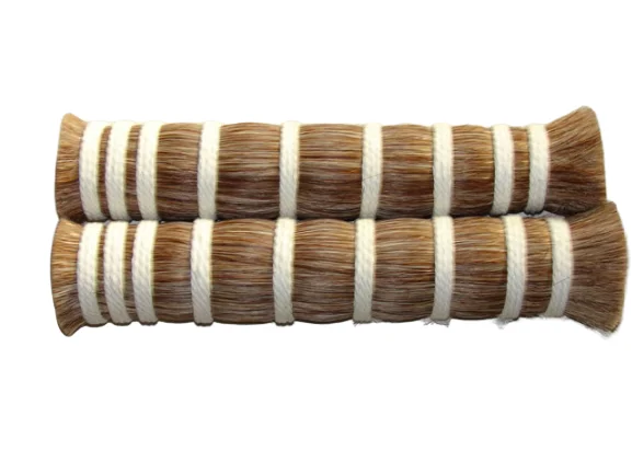 High Quality Horse Tail Hair and Horse Mane Hair 4'-36' Horse Hair for Makeup Brush Making