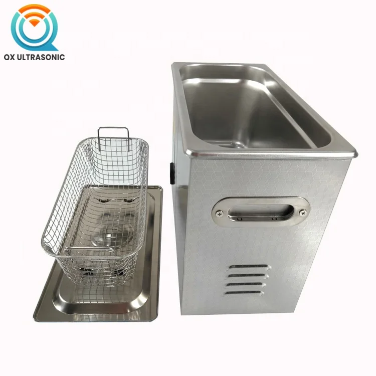 20L 120K Digital High Frequency Ultrasonic Cleaner Product Ultrasonic Cleaning Process Degreasing Tank