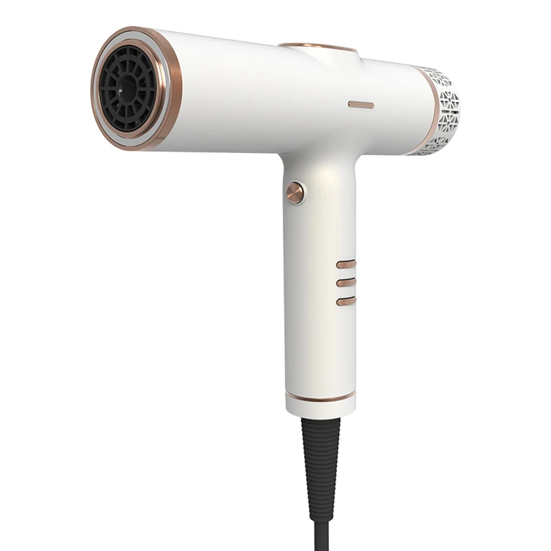 Hairdryer Mini Portable Wall Mount One Step Professional Salon Blow Negative Ion Hair Dryer