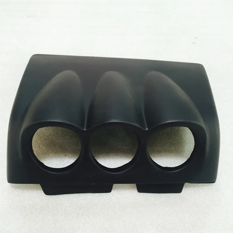 FRP Auto parts for Skyline R34 GTR Triple Gauge pod Glass Fiber