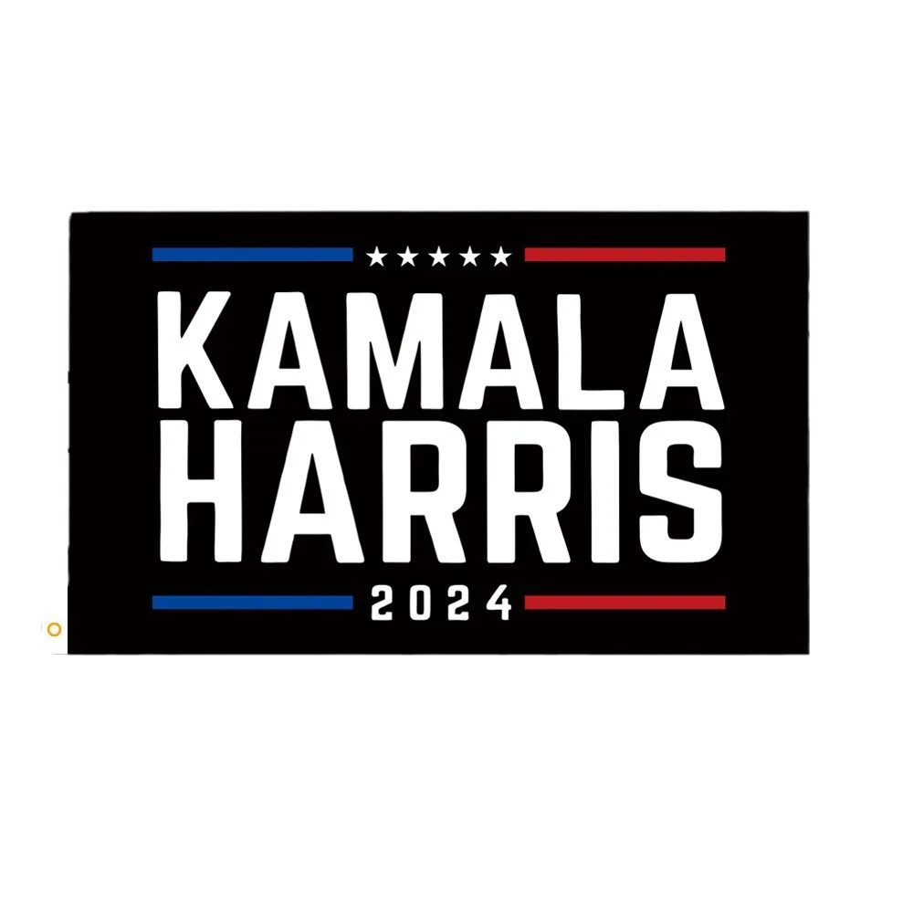 Fast Delivery 3x5 Ft Kamala Harris 2024 Flag For President Flag Kamala Harris For Election
