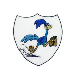 Personalized Cotton Twill Fabric Embroidery Patches