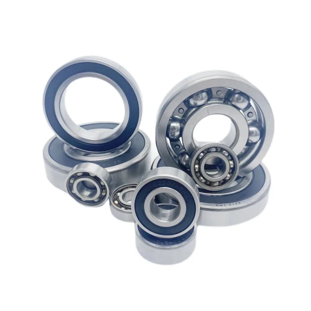 WSRY Factory High speed Deep groove ball bearings 6314Z 6314 2Z 6314 ZZ 6314RS 6314 2RS C3 Ball bearings with Chrome steel